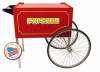 Classic Pop Cart for CLP 14 and 16 oz Popcorn Machines